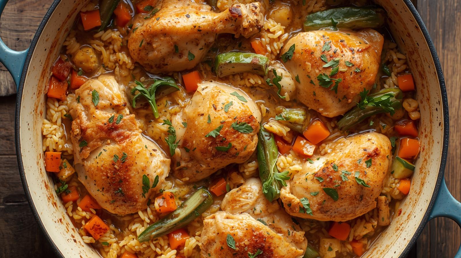 Chicken Casserole