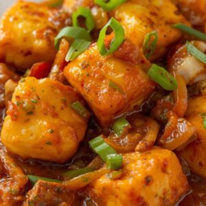 Chili Paneer