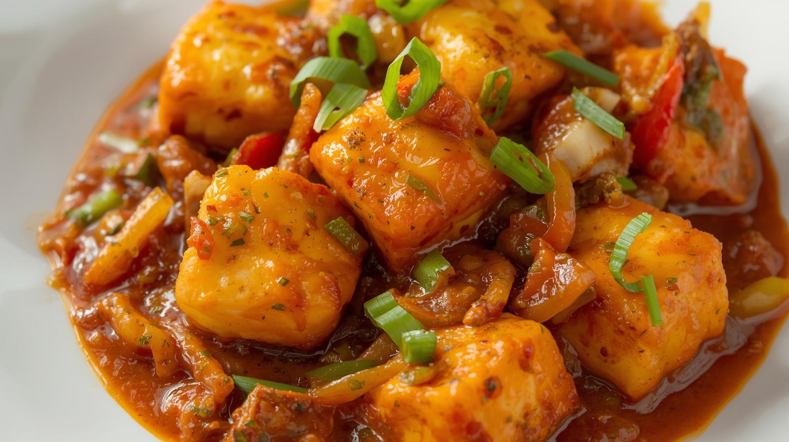 Chili Paneer