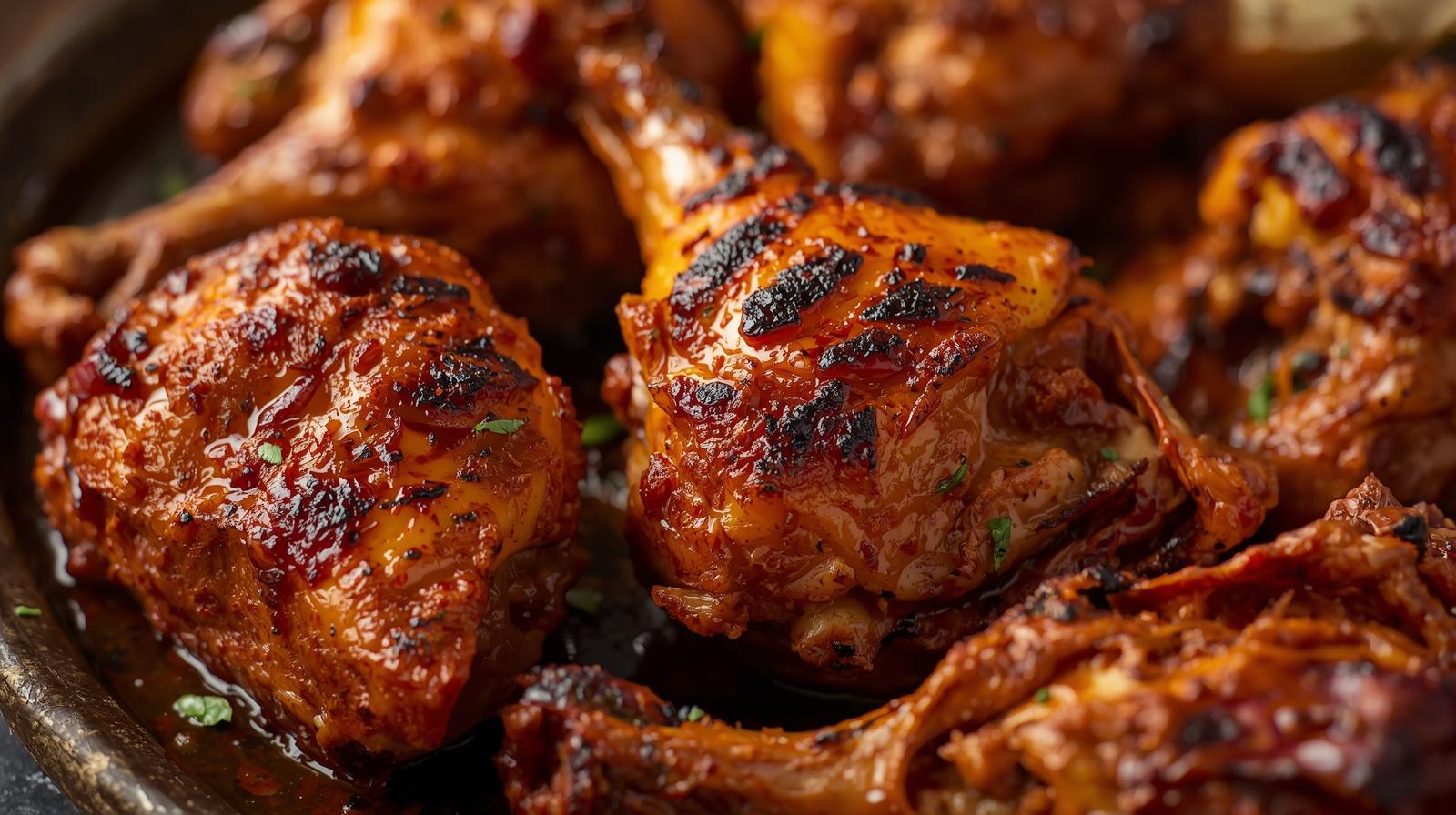 Tandoori Chicken