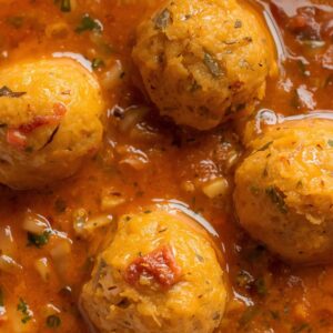 Vegetable Kofta Curry